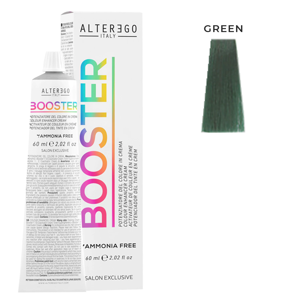 BOOSTER GREEN