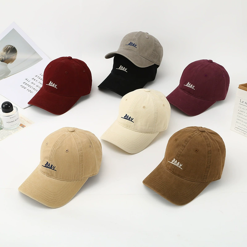 Modern Casual Cap for Men & Women - Model 132