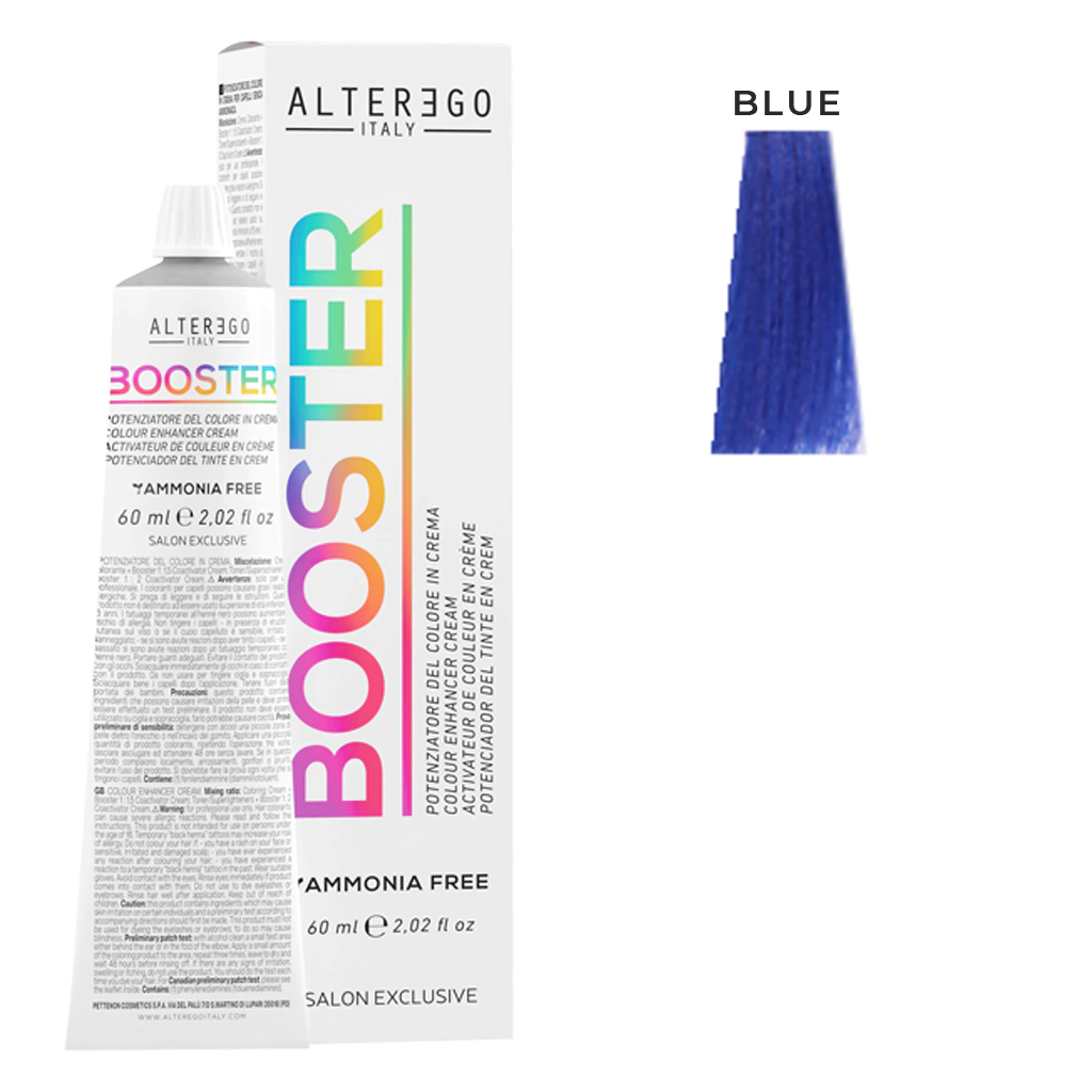 BOOSTER BLUE