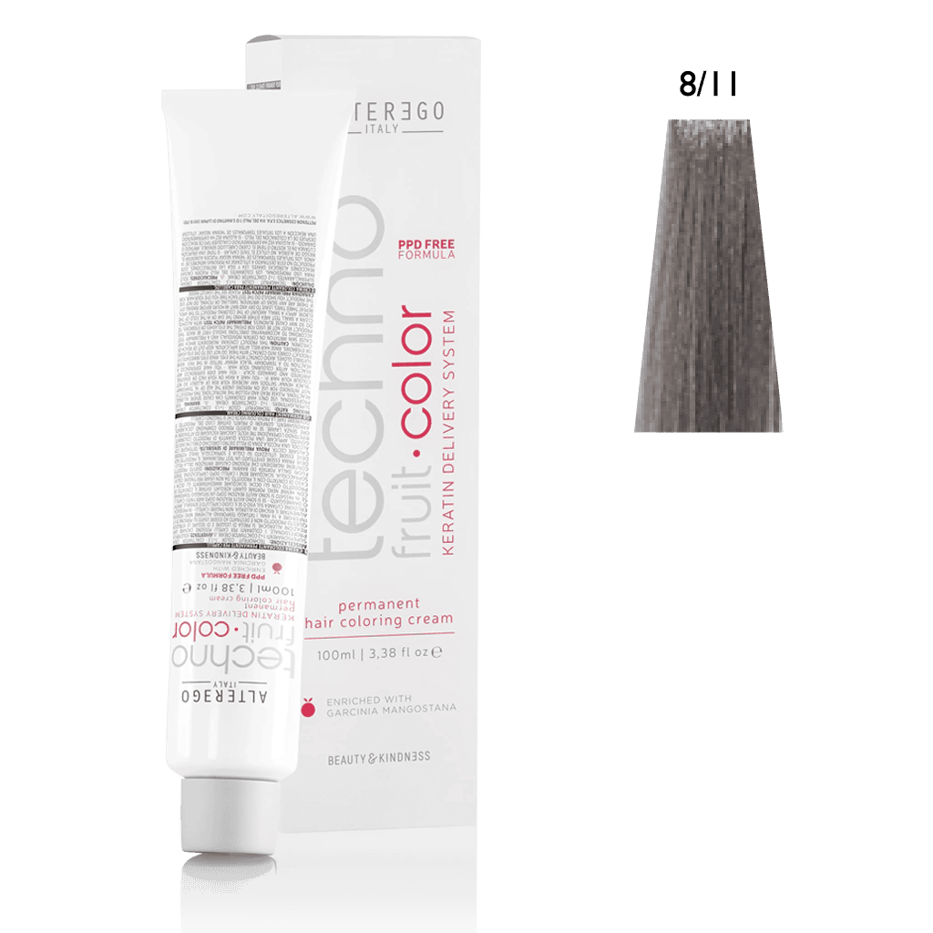 Hair Dye THair Dye ECNOFRUIT COLOR 8/11