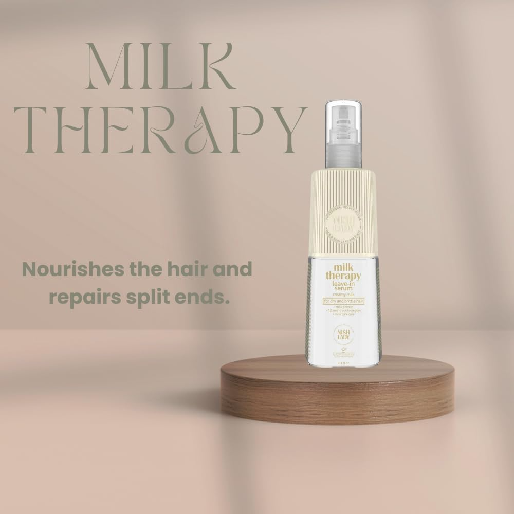 Turkish Leave-In Hair Cream