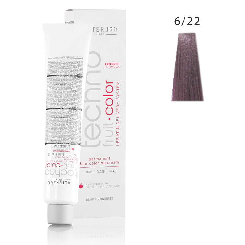 TECNOFRUIT COLOR 6/22
