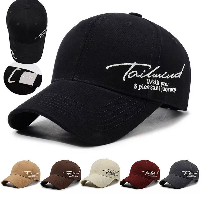Modern Casual Cap for Men & Women - Model 125