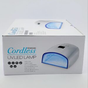 جهاز تنشيف جل الأظافر موديل 111 - Nail Gel Dryer Model 111