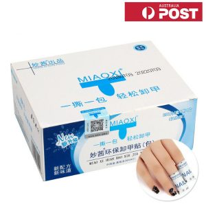 Nail Polish Remover Wraps - MIAOXI