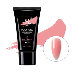 HS Private Label Poly Nail Gel