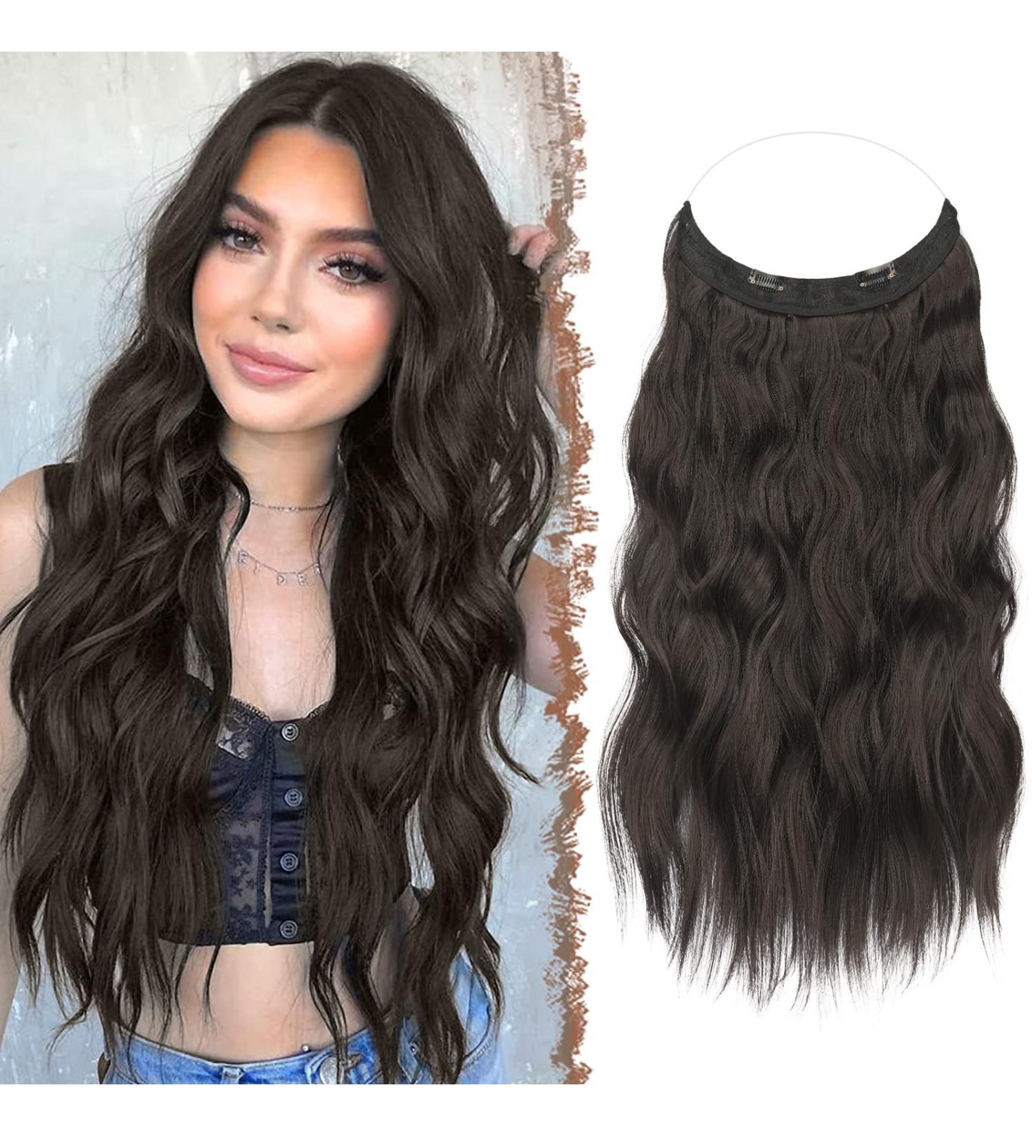 وصلة شعر حراري - Heat Resistant Hair Extension