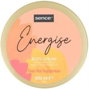 Sence Energise Body Cream – 200ml