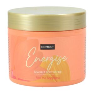 Sence Energise Sea Salt Body Scrub – 500g