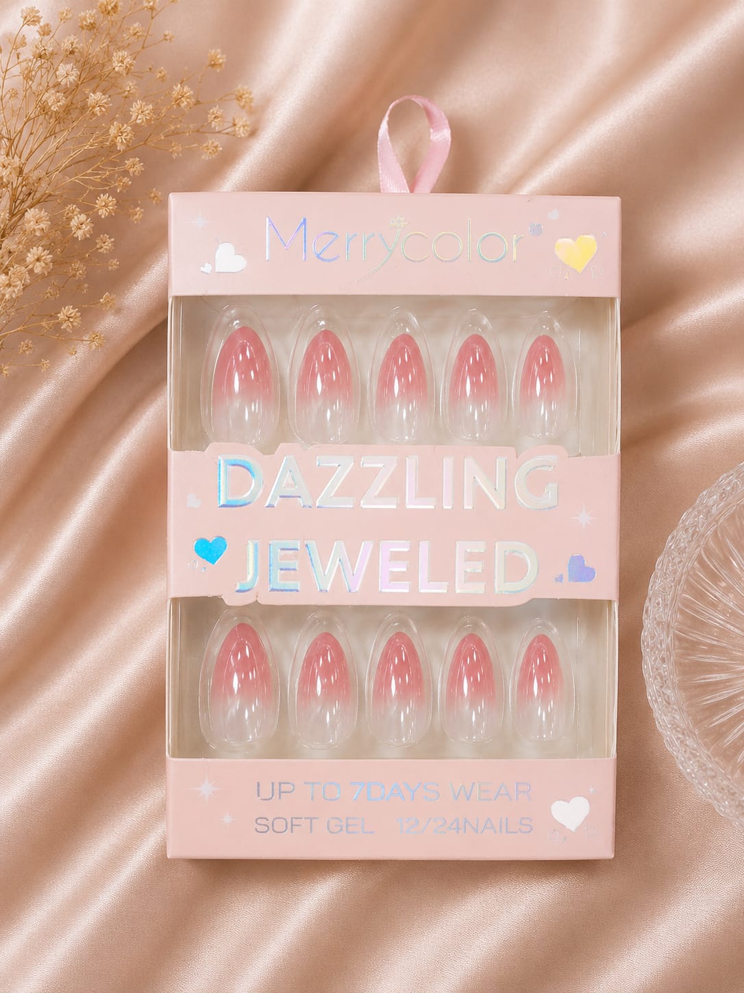 False Nails designed
