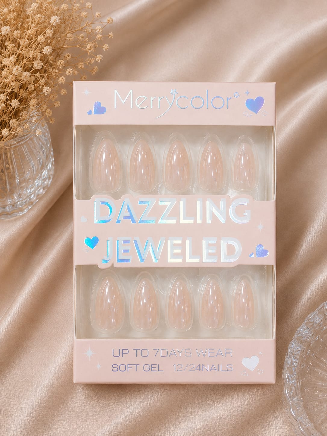 False Nails designed أظافر تركيب صناعية بتصاميم مميزة