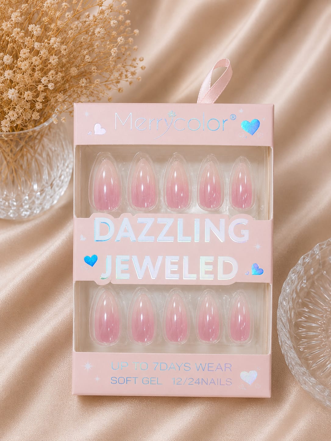 False Nails designed