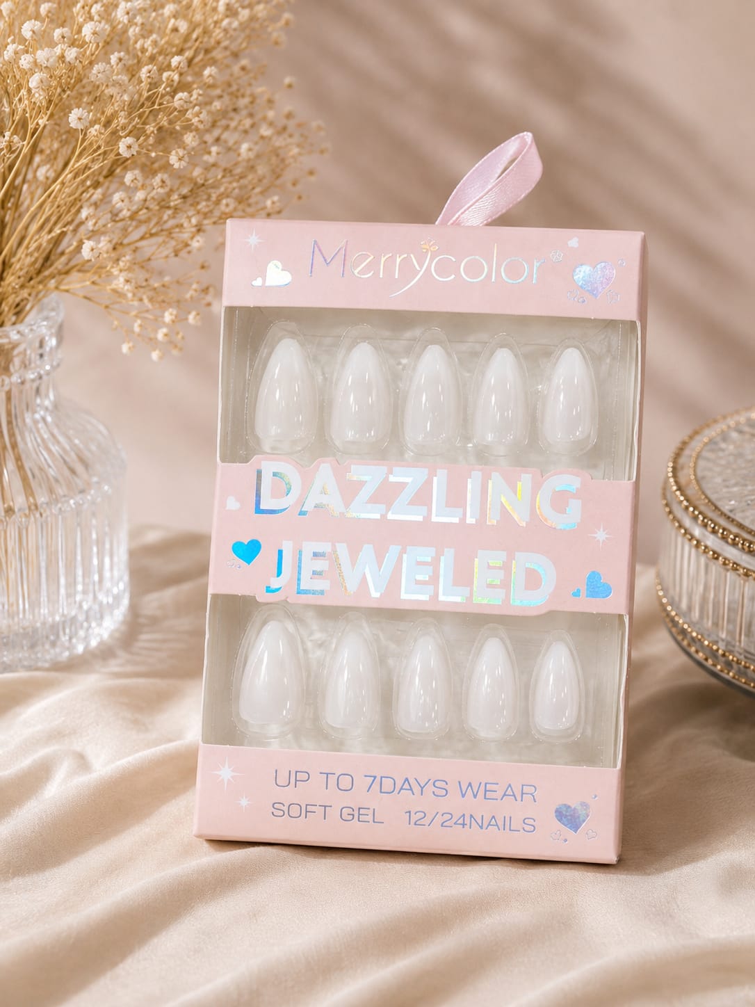 False Nails designed