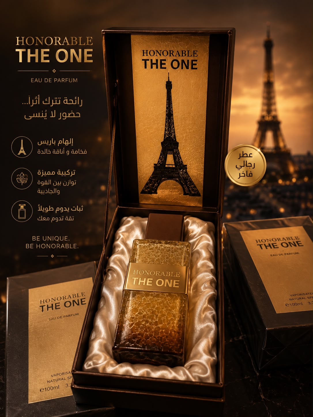 عطر ذا ون للرجال