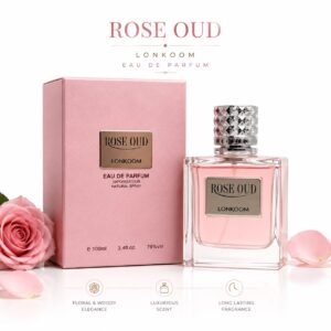 عطر لونكوم روز عود