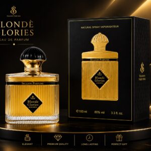 عطر بلوندي غلوريس من سيلّيون
