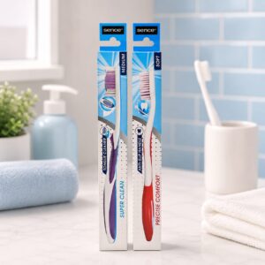 Sence Soft Toothbrush فرشاة أسنان ناعمة من "سنس" (Sence)