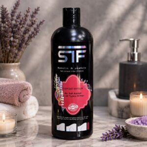 STF Keratin & Protein Conditioner – 1000 ml بلسم STF بالكيراتين والبروتين – 1000 مل