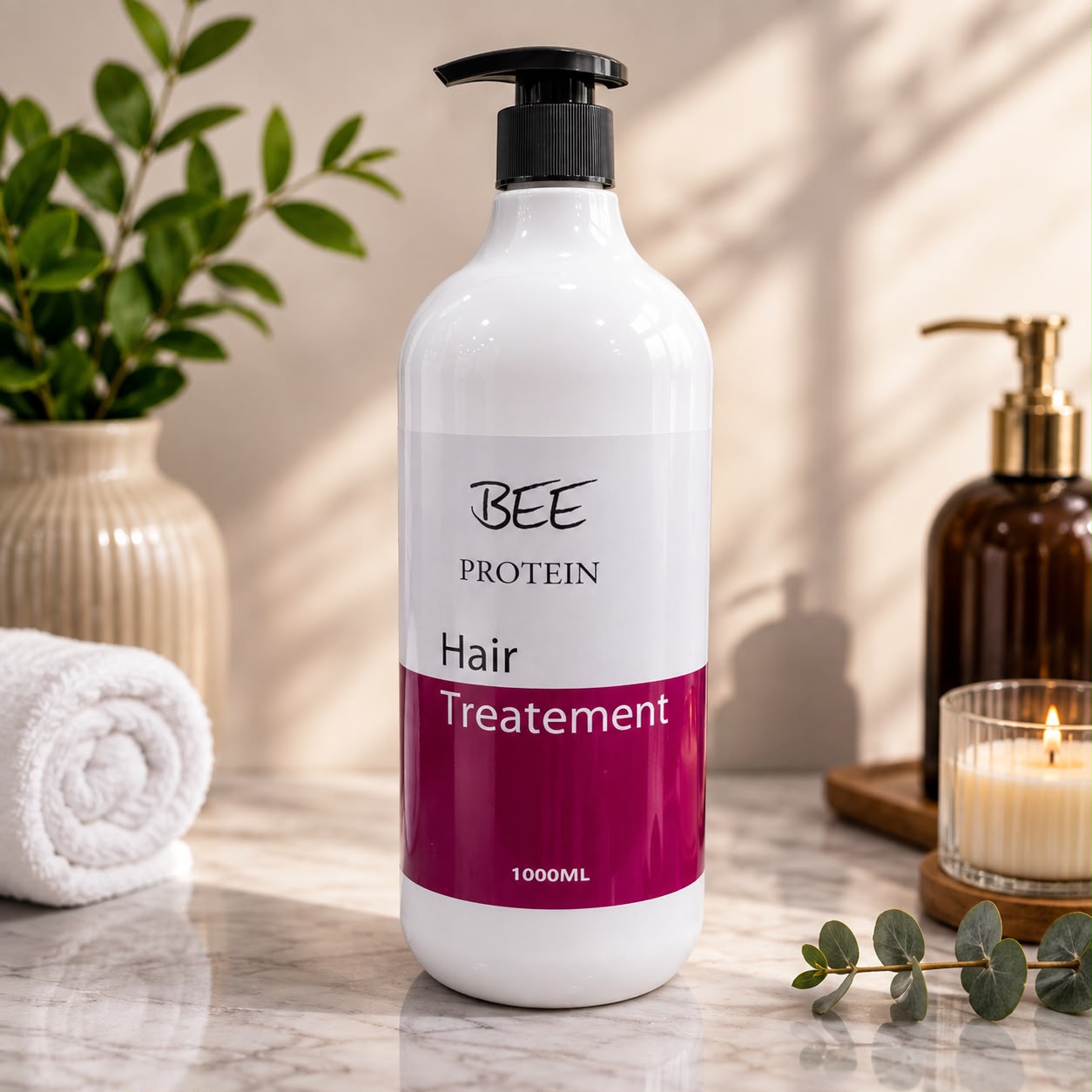 BEE Protein Hair Treatment – 1000 ml