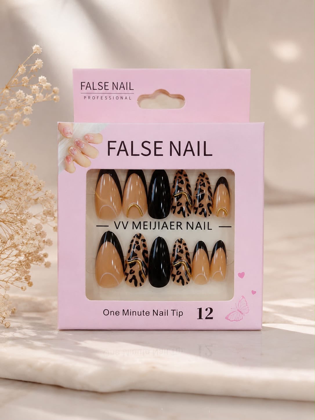 False Nails designed