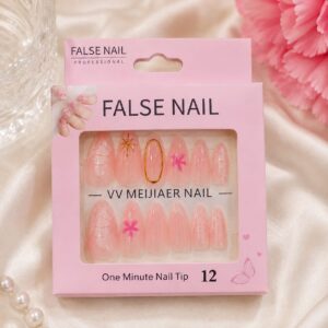 False Nails designed