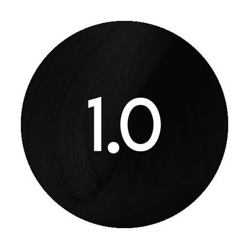 صبغة الشعر فارمافيتا لايف كلر بلس 100 مل - 1.0
