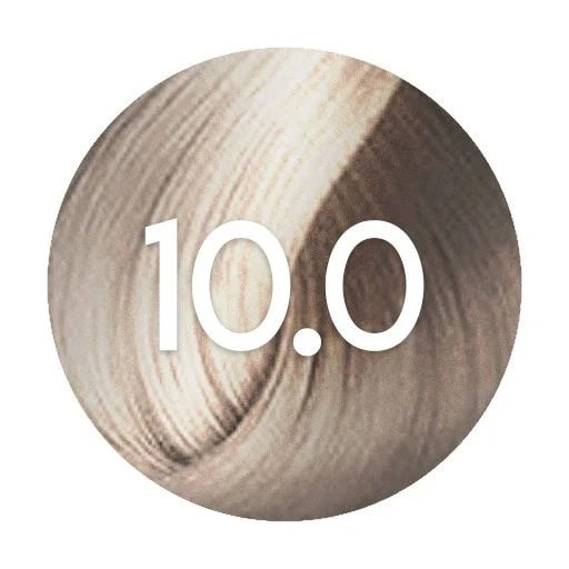 صبغة الشعر فارمافيتا لايف كلر بلس - 100 مل - 10.0