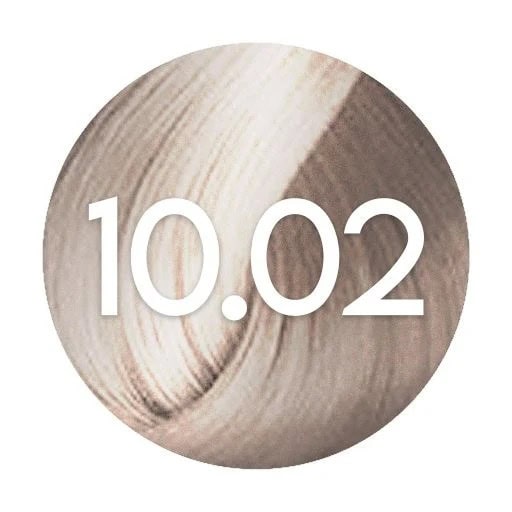 صبغة الشعر فارمافيتا لايف كلر بلس - 100 مل - 10.02