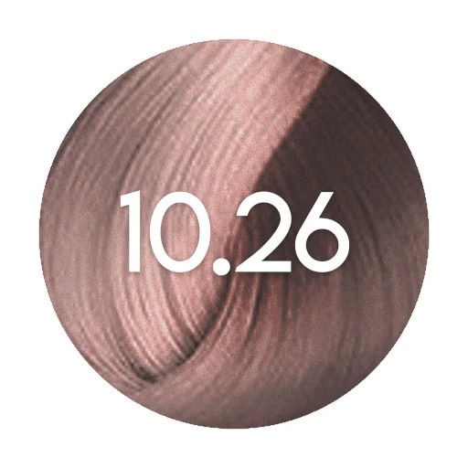 صبغة الشعر فارمافيتا لايف كلر بلس - 100 مل - 10.26