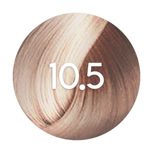 صبغة الشعر فارمافيتا لايف كلر بلس - 100 مل - 10.5