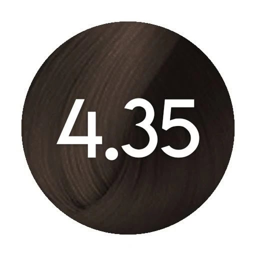 صبغة الشعر فارمافيتا لايف كلر بلس - 100 مل - 4.35