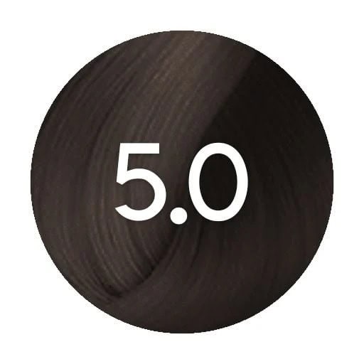 صبغة الشعر فارمافيتا لايف كلر بلس - 100 مل - 5.0