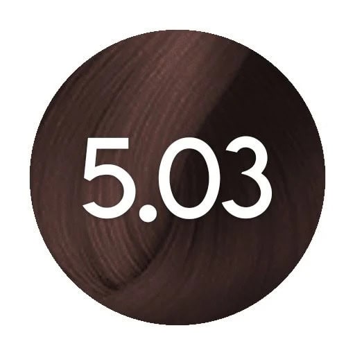 صبغة الشعر فارمافيتا لايف كلر بلس - 100 مل - 5.03