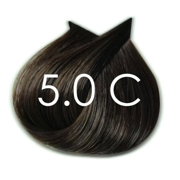 صبغة شعر فارمافيتا لايف كلر بلس ١٠٠مل – 5.0c