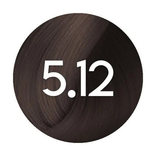 صبغة شعر فارمافيتا لايف كلر بلس ١٠٠مل – 5.12