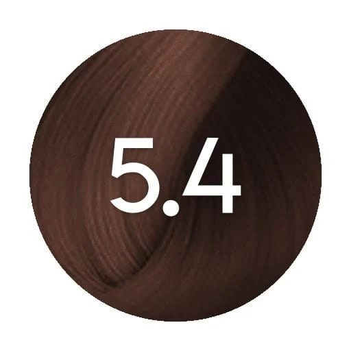 صبغة شعر فارمافيتا لايف كلر بلس ١٠٠مل – 5.4