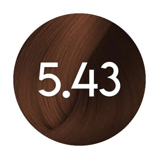 صبغة شعر فارمافيتا لايف كلر بلس ١٠٠مل – 5.43
