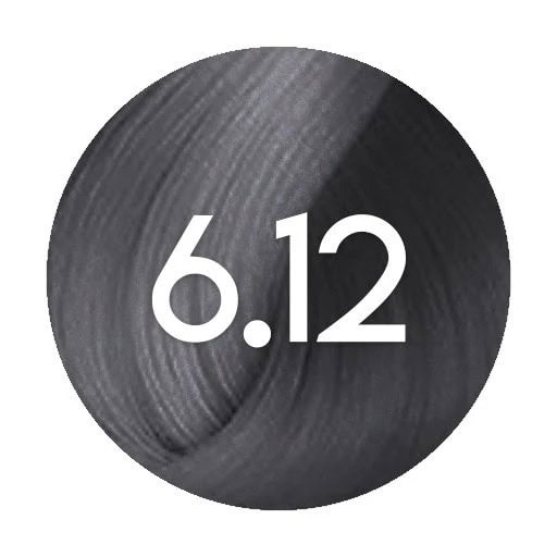 صبغة شعر فارمافيتا لايف كلر بلس ١٠٠مل – 6.12