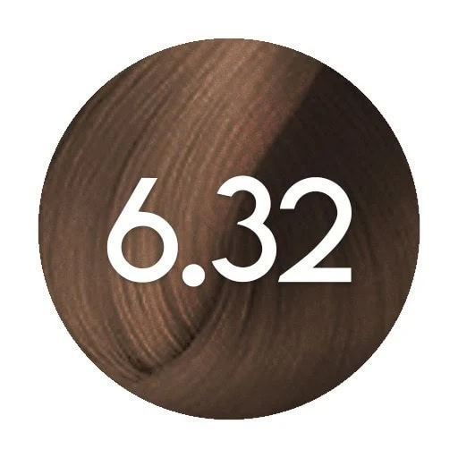 صبغة شعر فارمافيتا لايف كلر بلس ١٠٠مل – 6.32