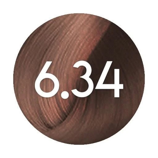 صبغة شعر فارمافيتا لايف كلر بلس ١٠٠مل – 6.34
