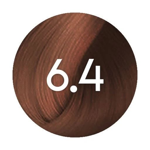 صبغة شعر فارمافيتا لايف كلر بلس ١٠٠مل – 6.4