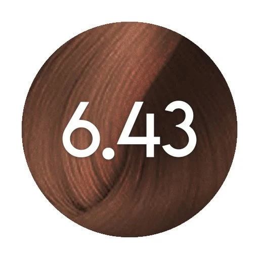 صبغة شعر فارمافيتا لايف كلر بلس ١٠٠مل – 6.43