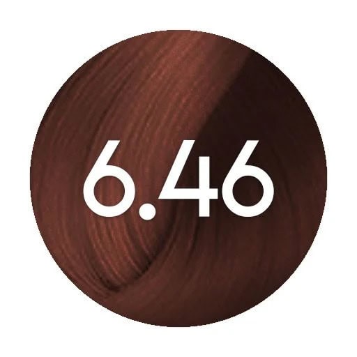 صبغة شعر فارمافيتا لايف كلر بلس ١٠٠مل – 6.64