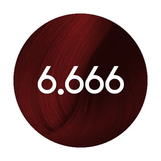 صبغة شعر فارمافيتا لايف كلر بلس ١٠٠مل – 6.666