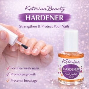 مقوي الأظافر Katerina Beauty Hardener - 15 مل