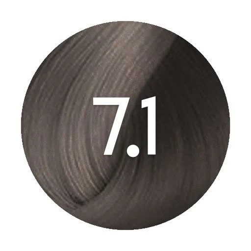 صبغة شعر فارمافيتا لايف كلر بلس ١٠٠مل – 7.1