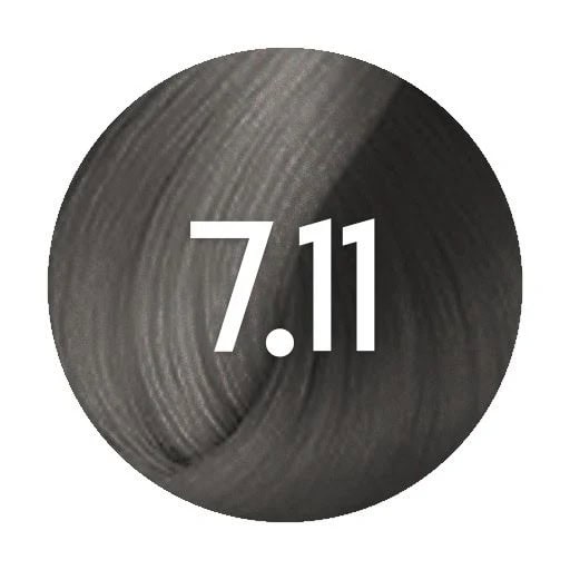 صبغة شعر فارمافيتا لايف كلر بلس ١٠٠مل – 7.11