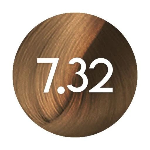 صبغة شعر فارمافيتا لايف كلر بلس ١٠٠مل – 7.32