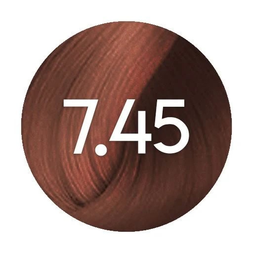صبغة شعر فارمافيتا لايف كلر بلس ١٠٠مل – 7.45