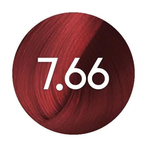 صبغة شعر فارمافيتا لايف كلر بلس ١٠٠مل – 7.66